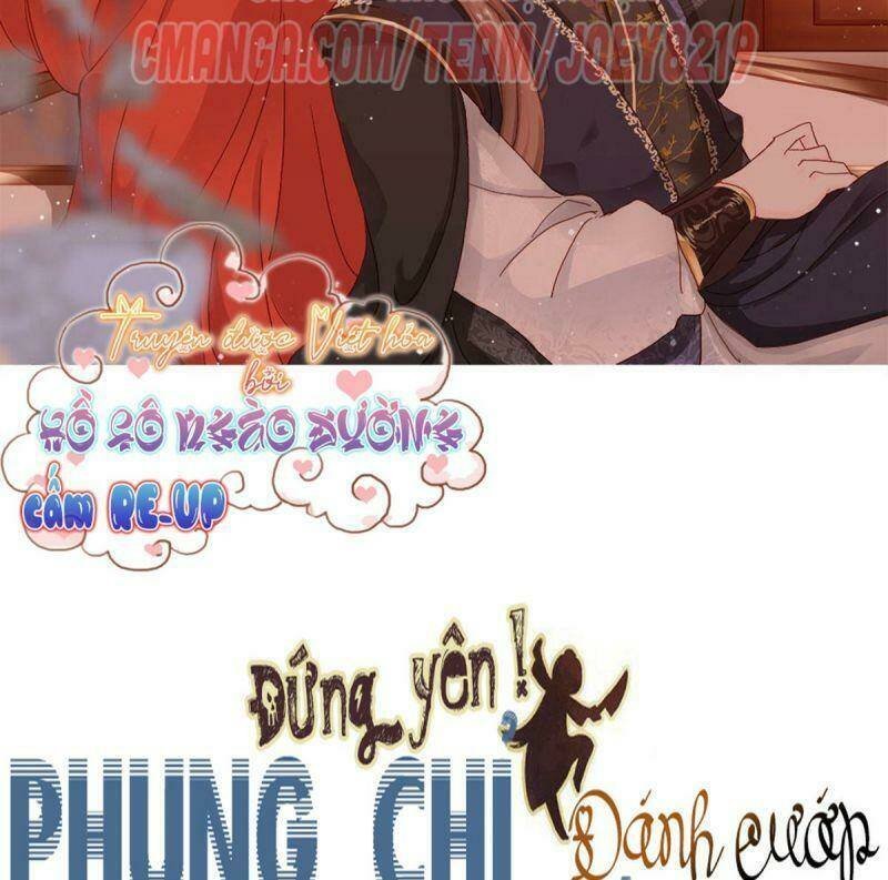 đứng yên ! phụng chỉ đánh cướp đây chapter 14 2