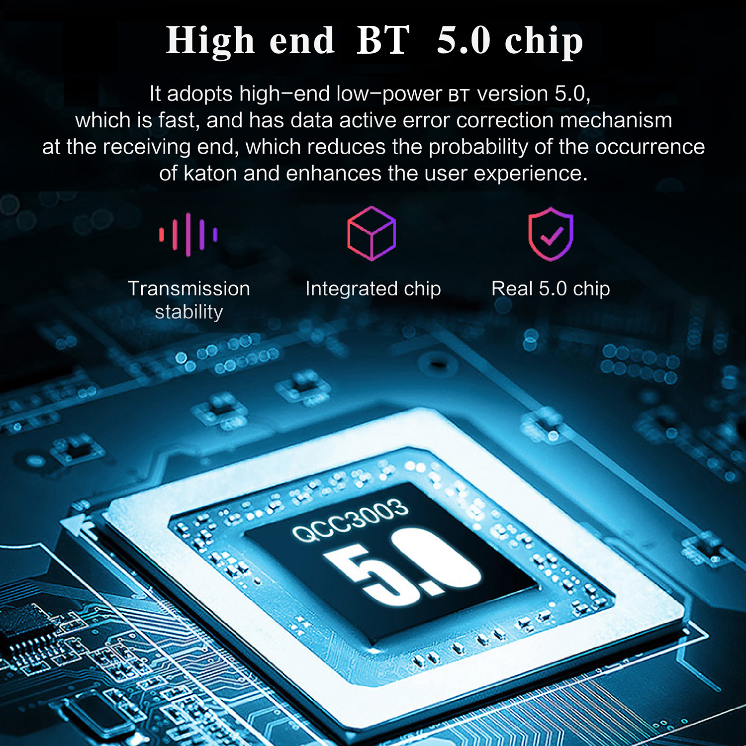 Tai Nghe Thể Thao H11 Bluetooth 5.0 Không Dây Có Micrô Để Chạy Ngoài Trời