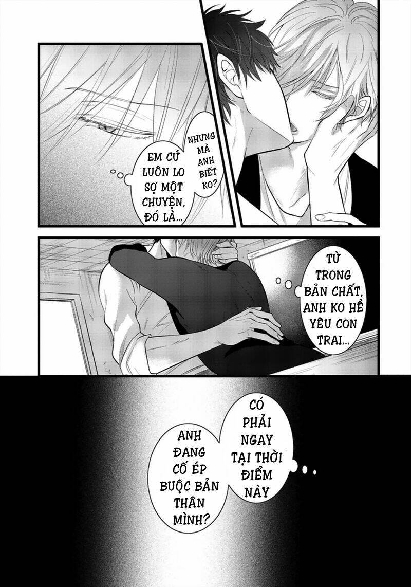 vết nứt nơi trái tim (rift) chapter 4 10