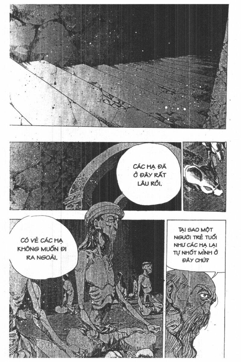 giang hồ bá đạo ký chapter 20 28