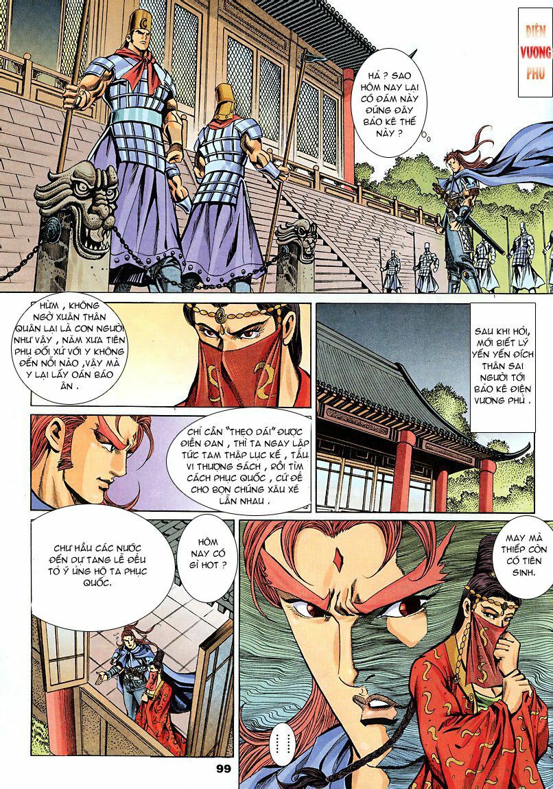 tầm tần ký chapter 94 10