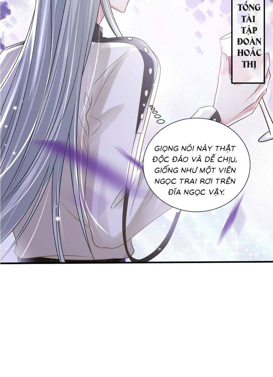 vợ tôi là boss ngầm đầy quyền lực chapter 16 20