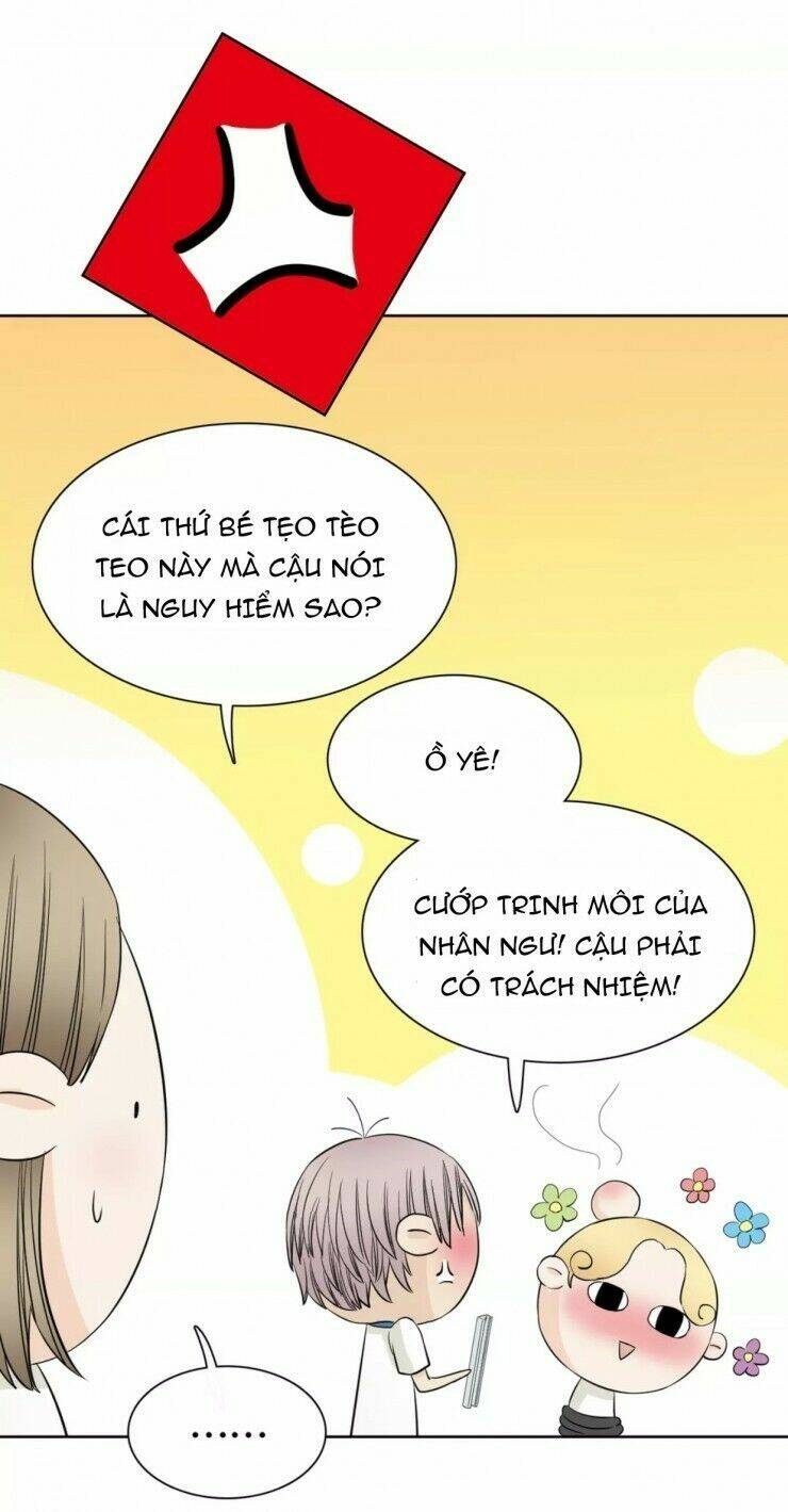 trúc mã ngoe nguẩy đuôi chapter 7 19