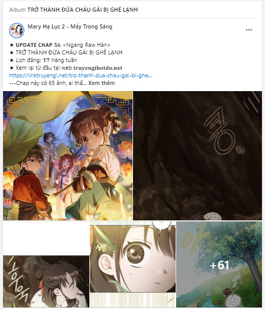 trở thành đứa cháu gái bị ghẻ lạnh trong gia tộc võ giả hùng mạnh chapter 56.1 40