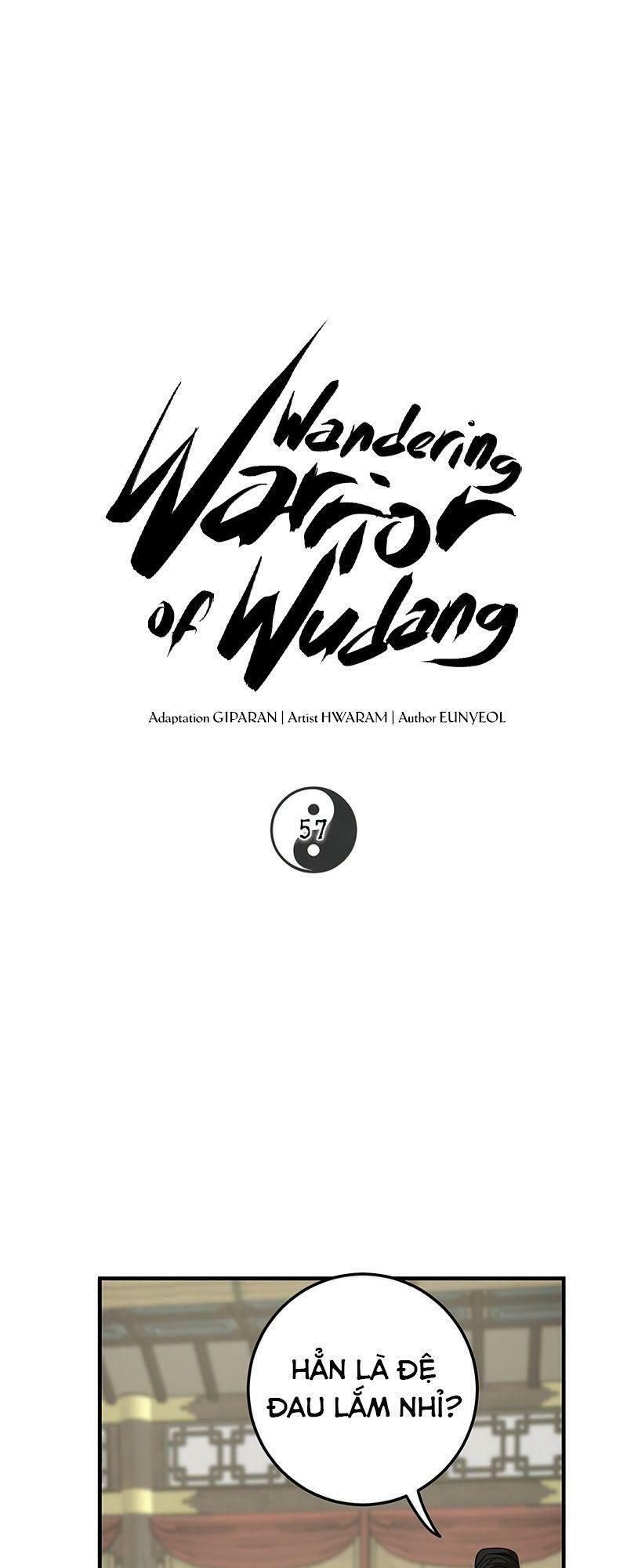 võ đang kỳ hiệp chapter 57 1