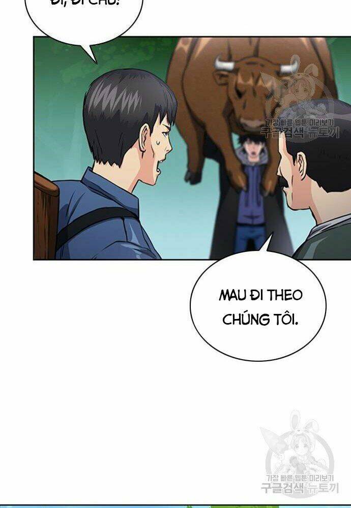 Druid Tại Ga Seoul - Người Hóa Thú Chapter 58 55