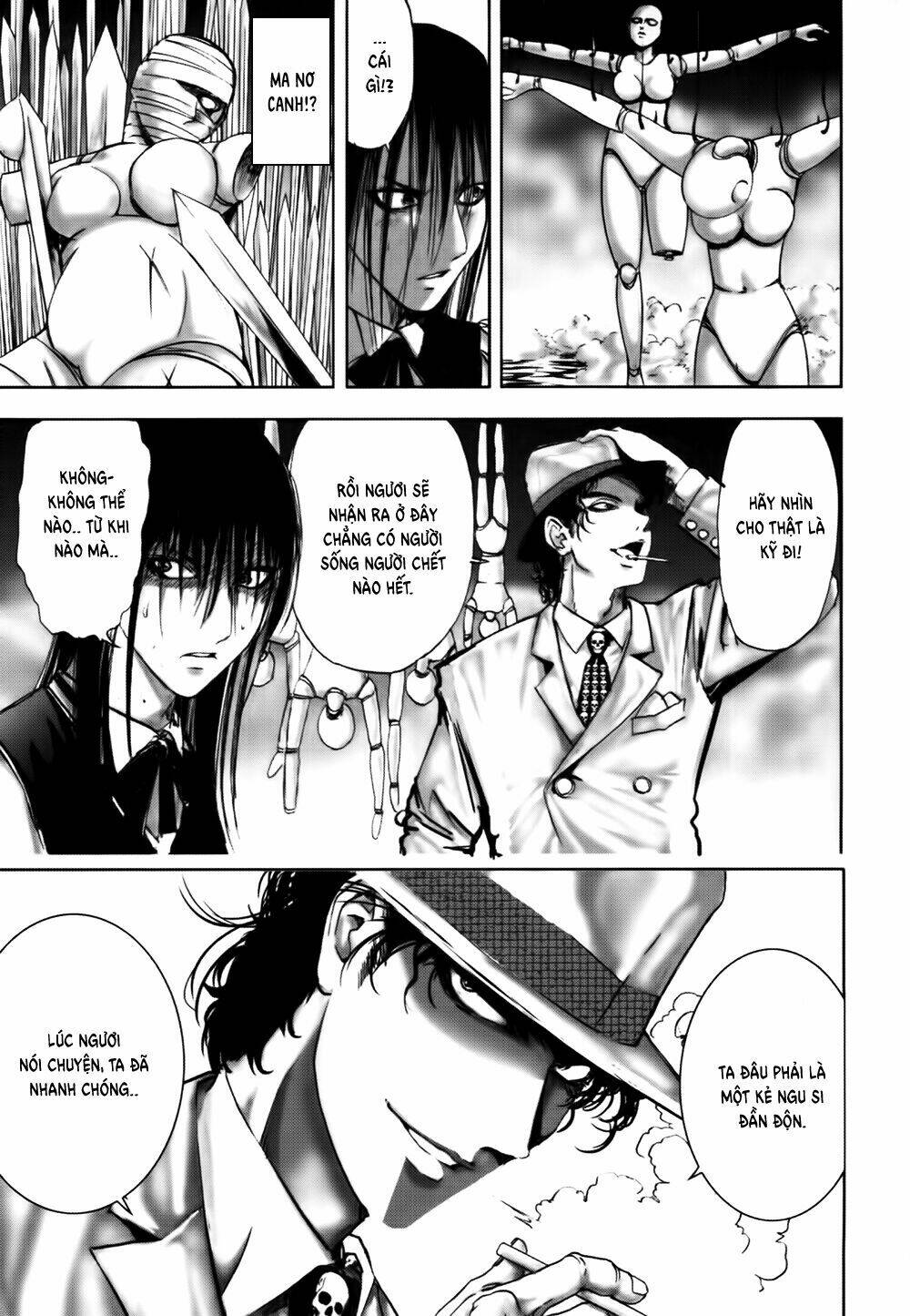 edogawa ranpo ijinkan chapter 19 17