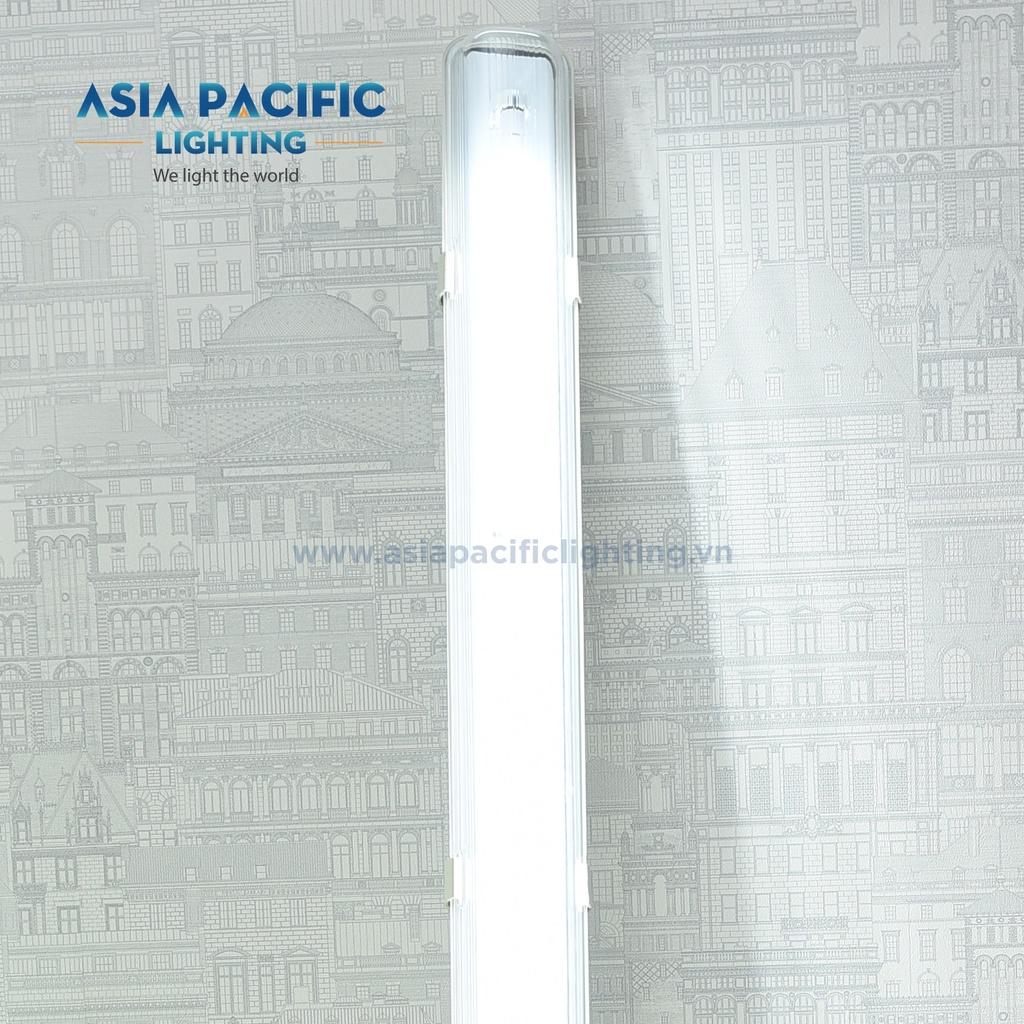 Bộ Máng Đèn Chống Thấm Sử Dụng T5 Asia Pacific Lighting – 1x28w