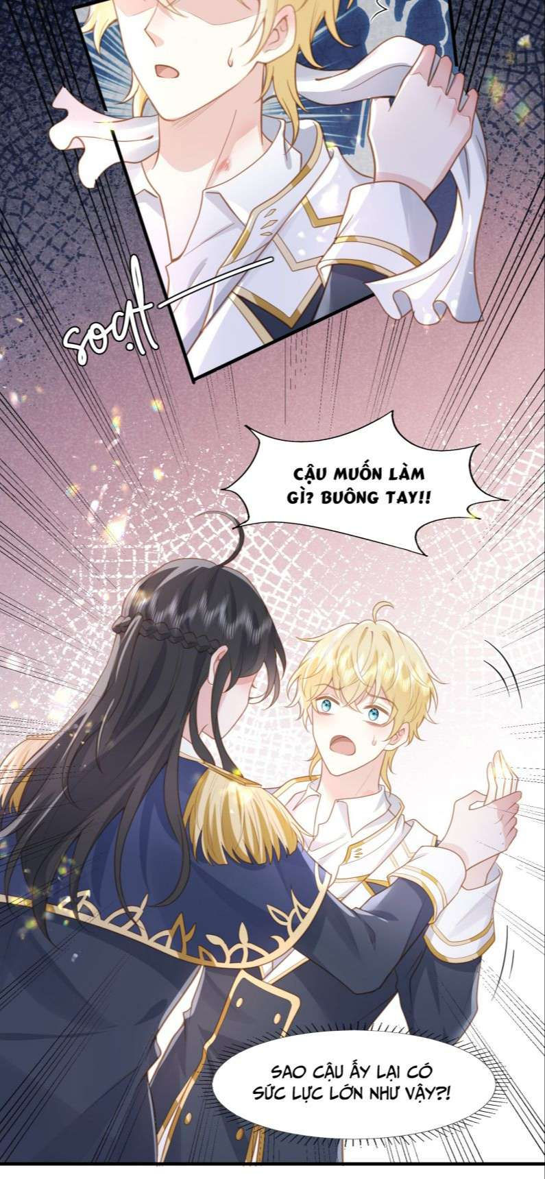 phản diện bị truy thành đoàn sủng chapter 36 26