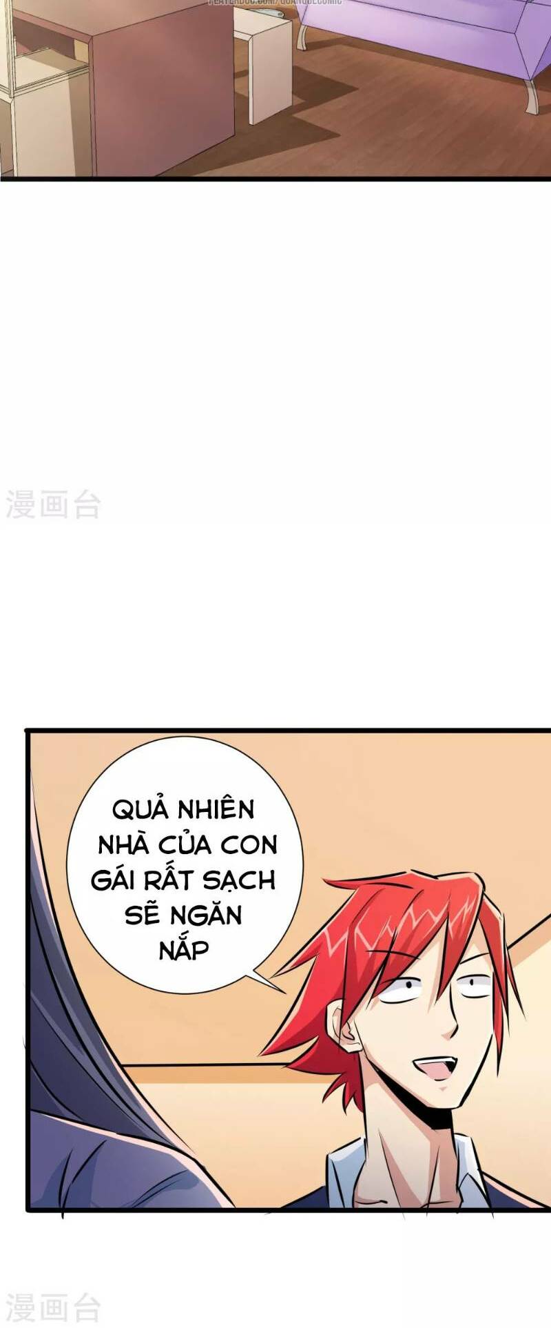 tối cường đặc chủng binh của hoa khôi chapter 18 27