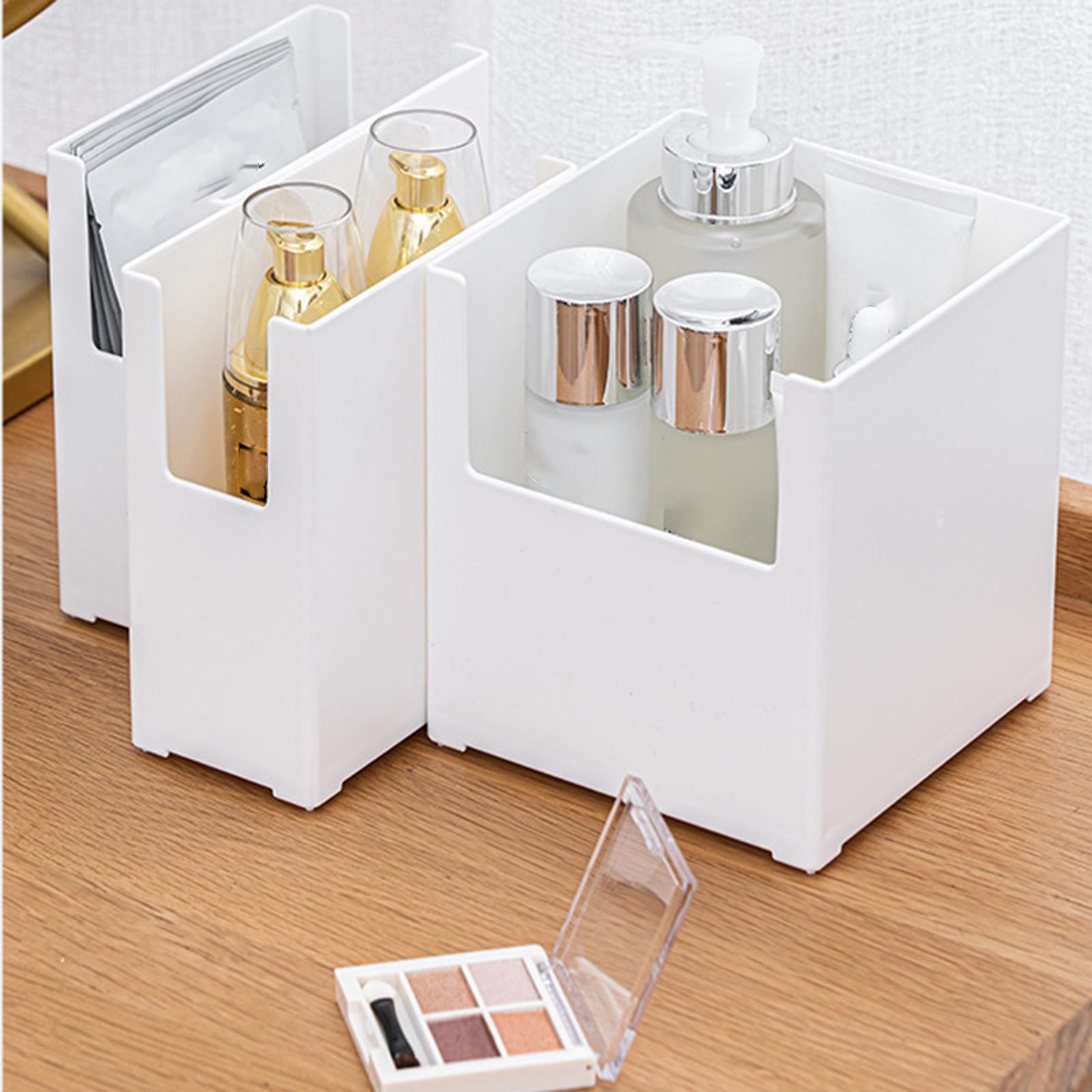 Household Desk Organizer Storage Racks for Bathroom, Kitchen, Countertop,