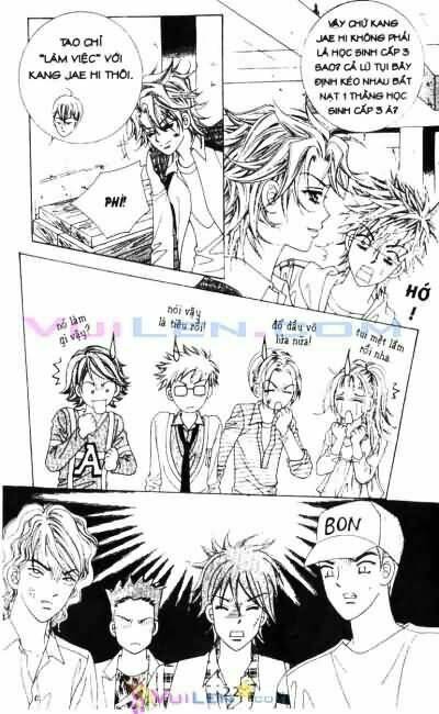 chàng gà mái chapter 11 22