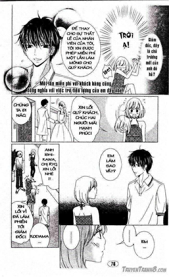 hôn cánh hoa yêu chapter 9 22