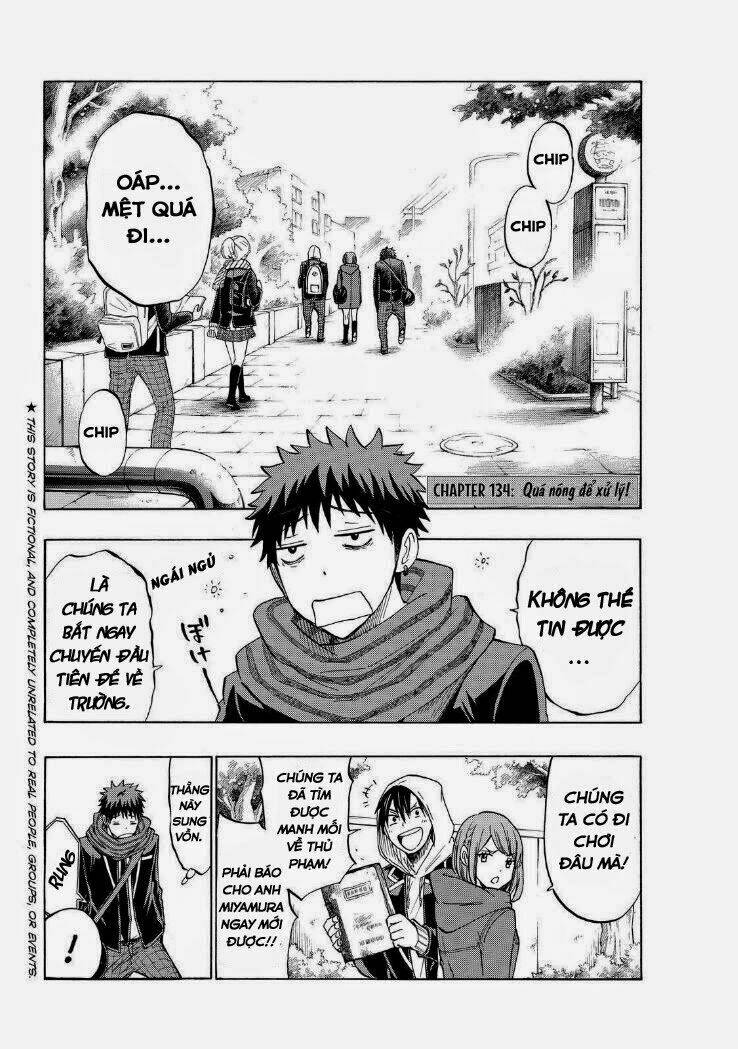 yamada và thất đại ma nữ chapter 134 2