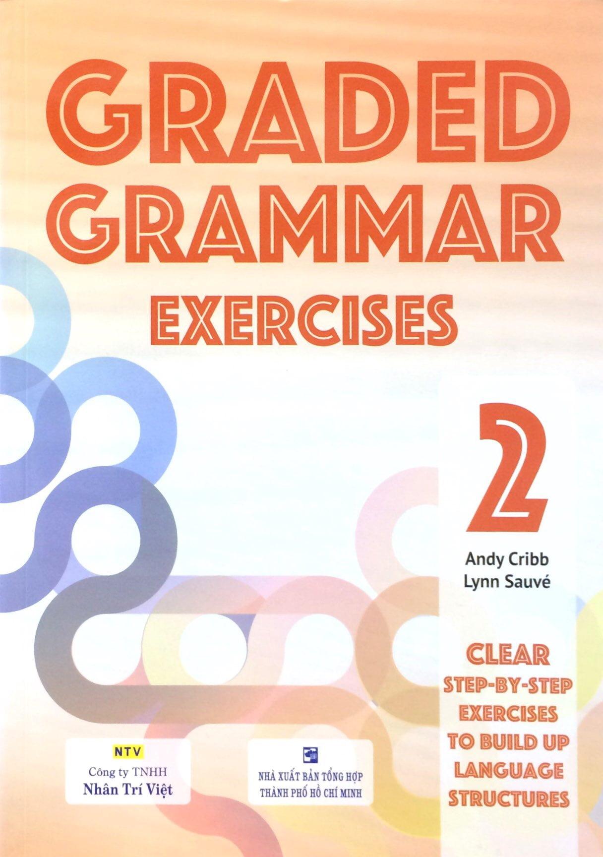 Graded Grammar Exercises 2 (Không CD)