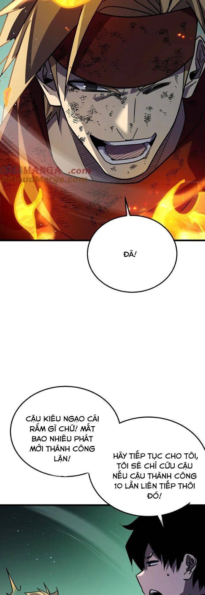 Vô Địch Bị Động Tạo Ra Tấn Sát Thương chapter 42 18