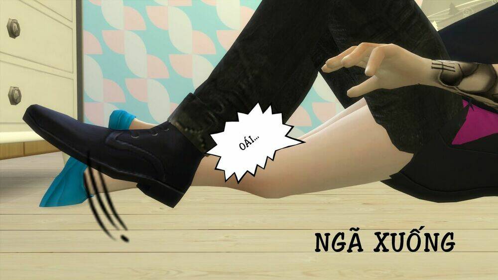 cô dâu giả mạo [truyện sims] chapter 18 73