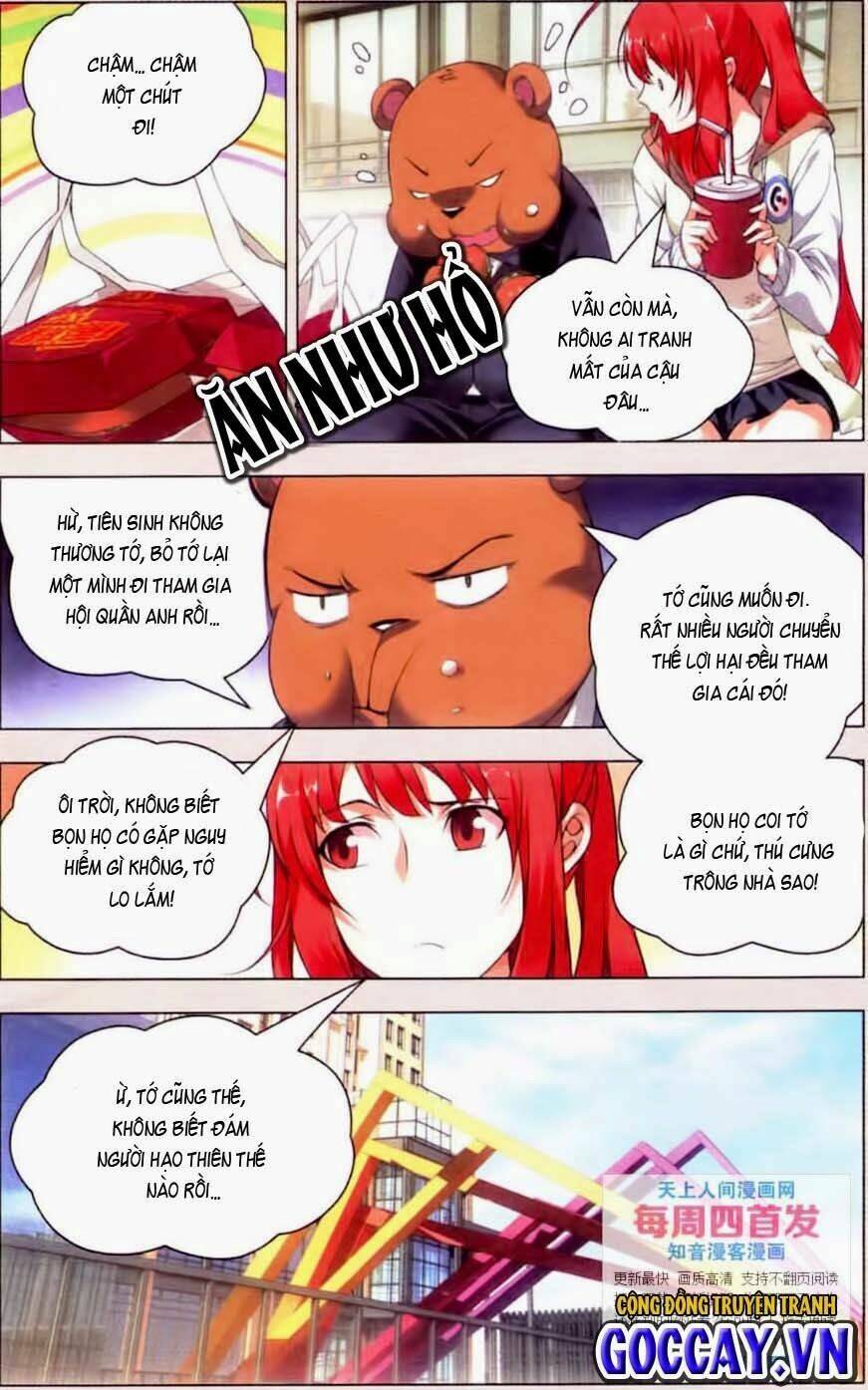 chín chín tám mươi một - 9981 chapter 41 15