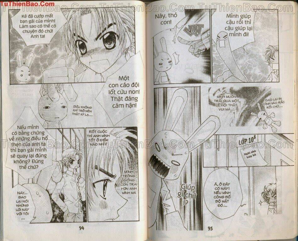 điệu pop tình yêu chapter 3 46