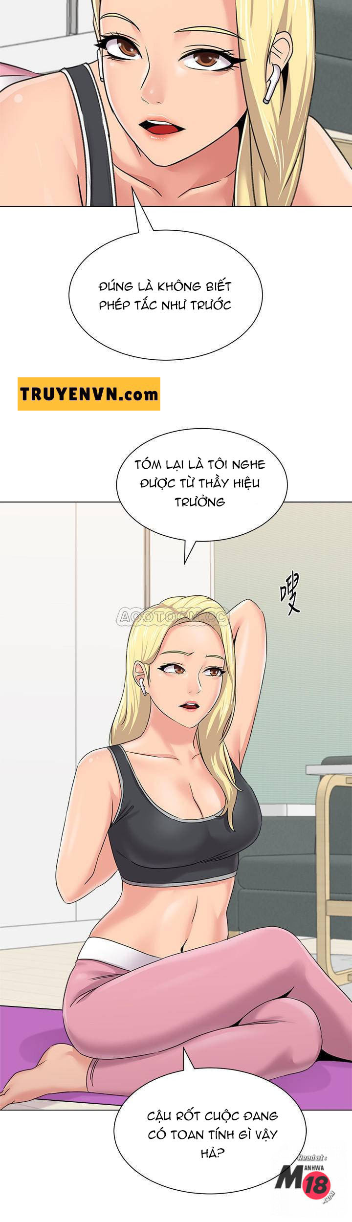 cô giáo bán thân chapter 62 33