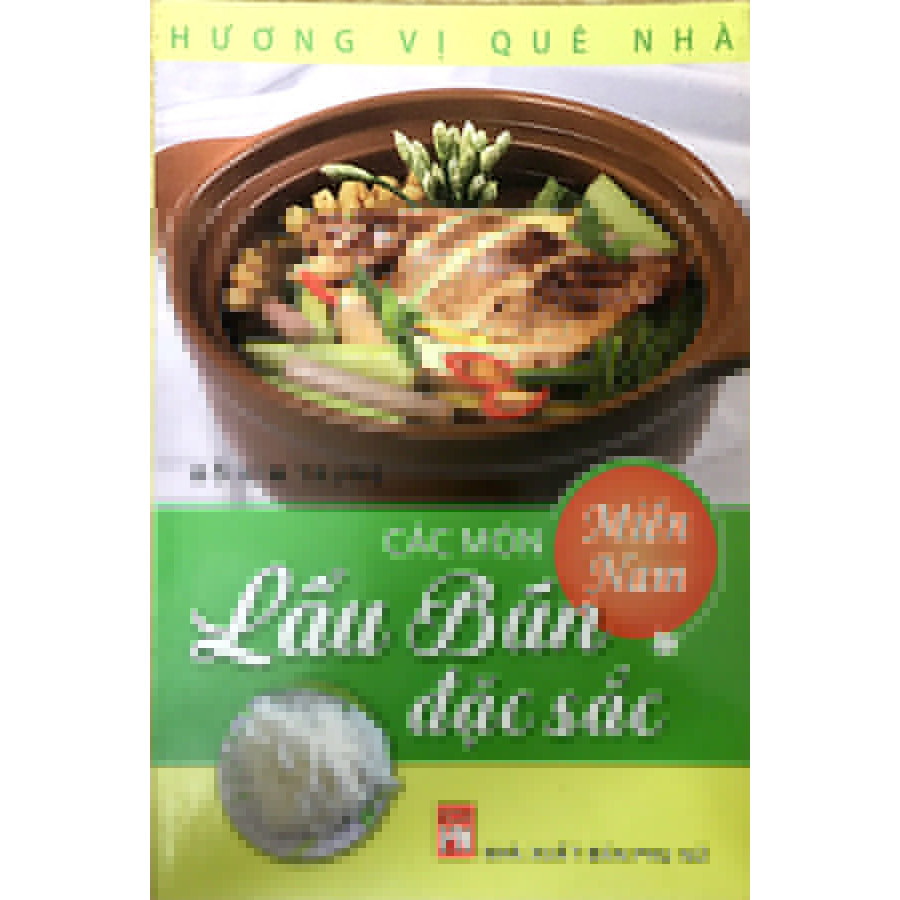 Các Món Lẩu Bún Đặc Sắc Miền Nam