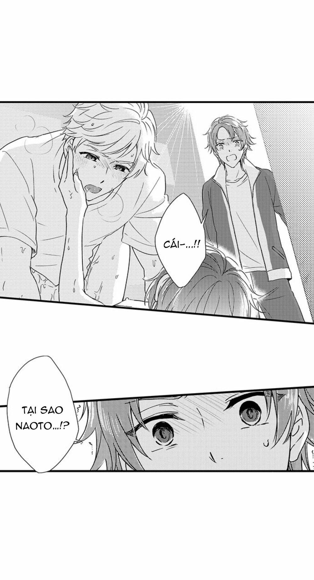 mang thai ở trường nam sinh chapter 61 2