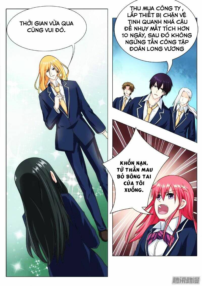 bạn trai hắc đạo của tôi chapter 197 6