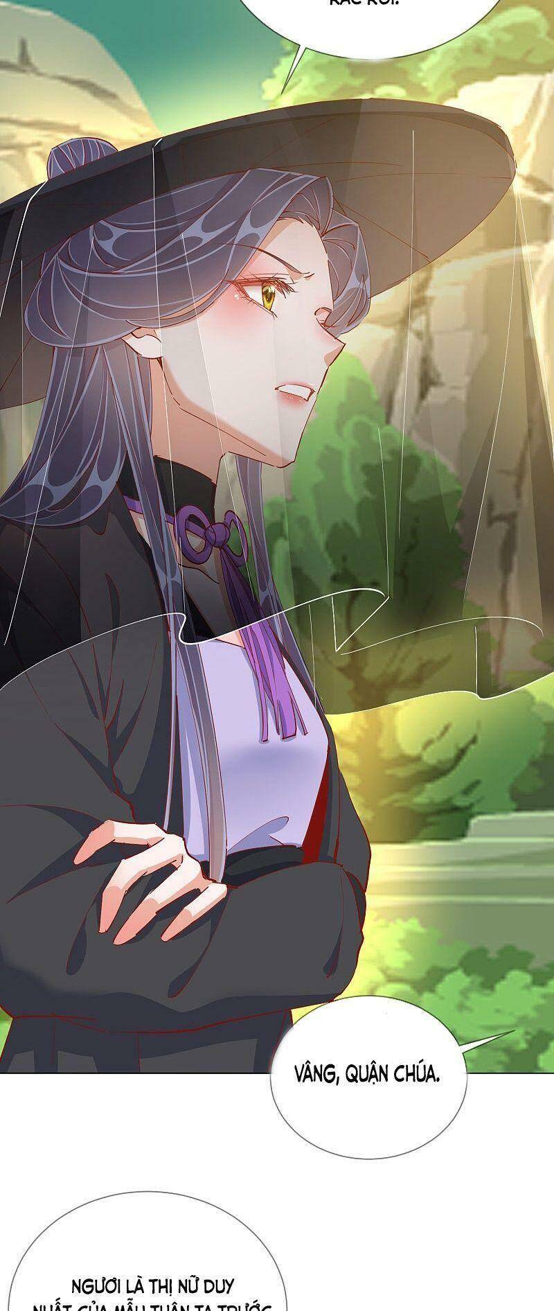 công lược trưởng thành của vương phi chapter 43 15