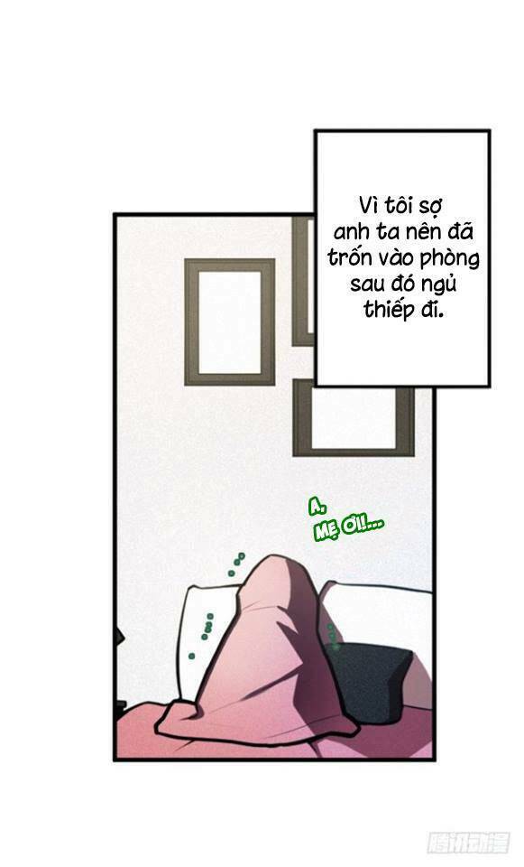 vết cắn và khế ước chapter 7 15