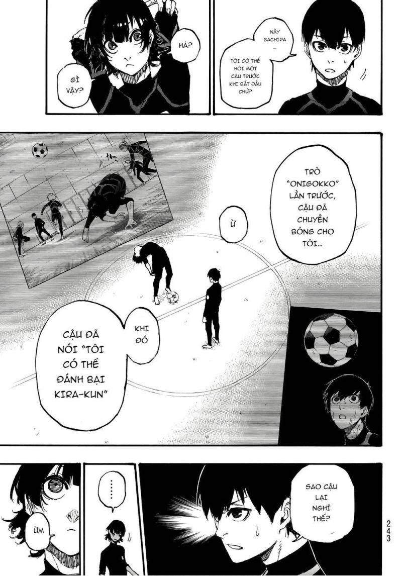 thiên tài bóng đá, tiền đạo số 1 chapter 3 11