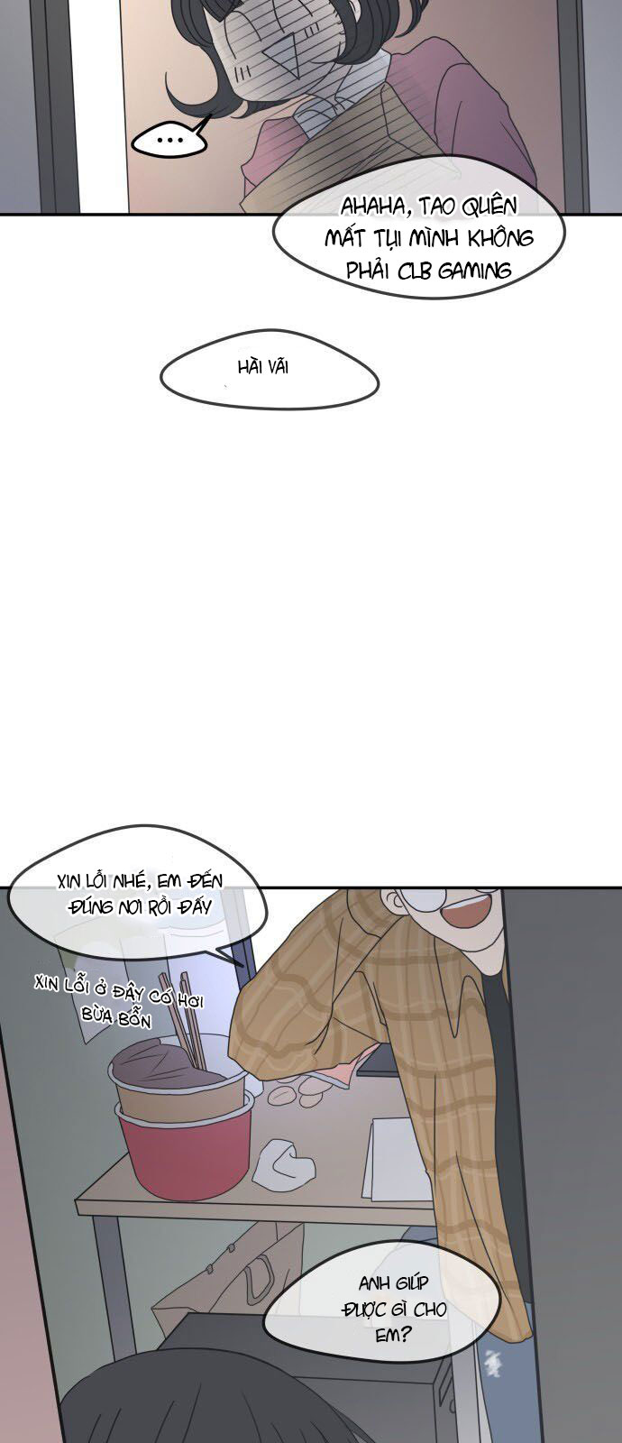 romance 101 chapter 2 5