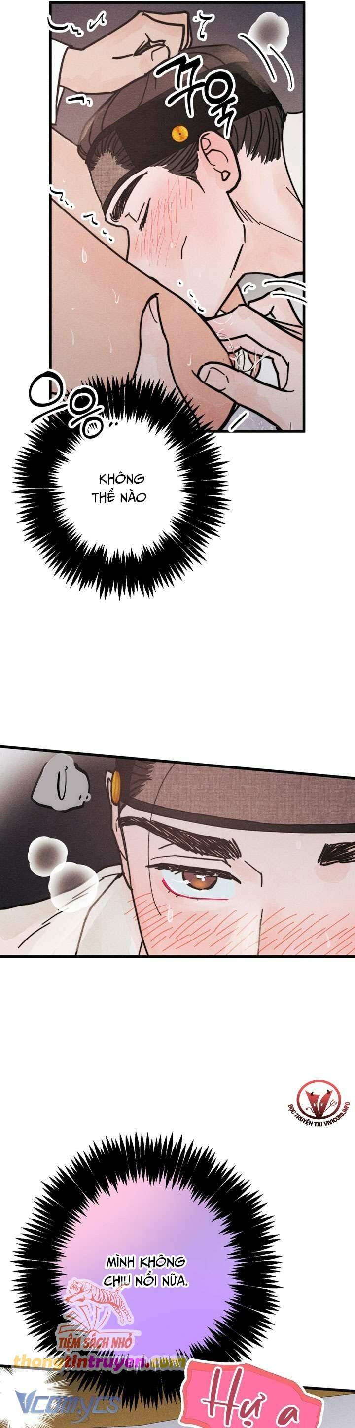 [18+] lễ thành hôn tháng 5 chapter 3 22