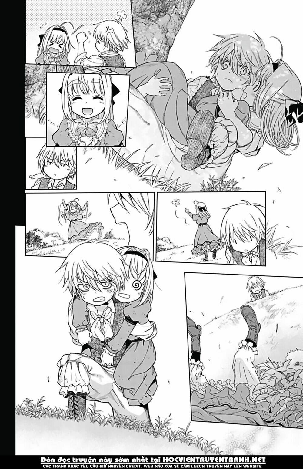 khu vườn thứ 7 chapter 14 34