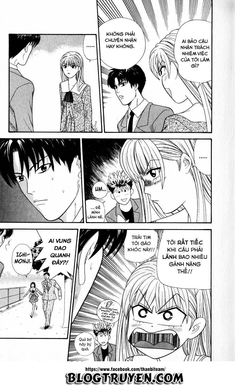 tenshi na konamaiki chapter 20 11