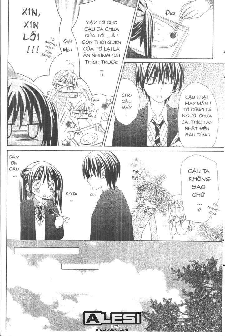 chiến lược tình yêu của seki chapter 1 14
