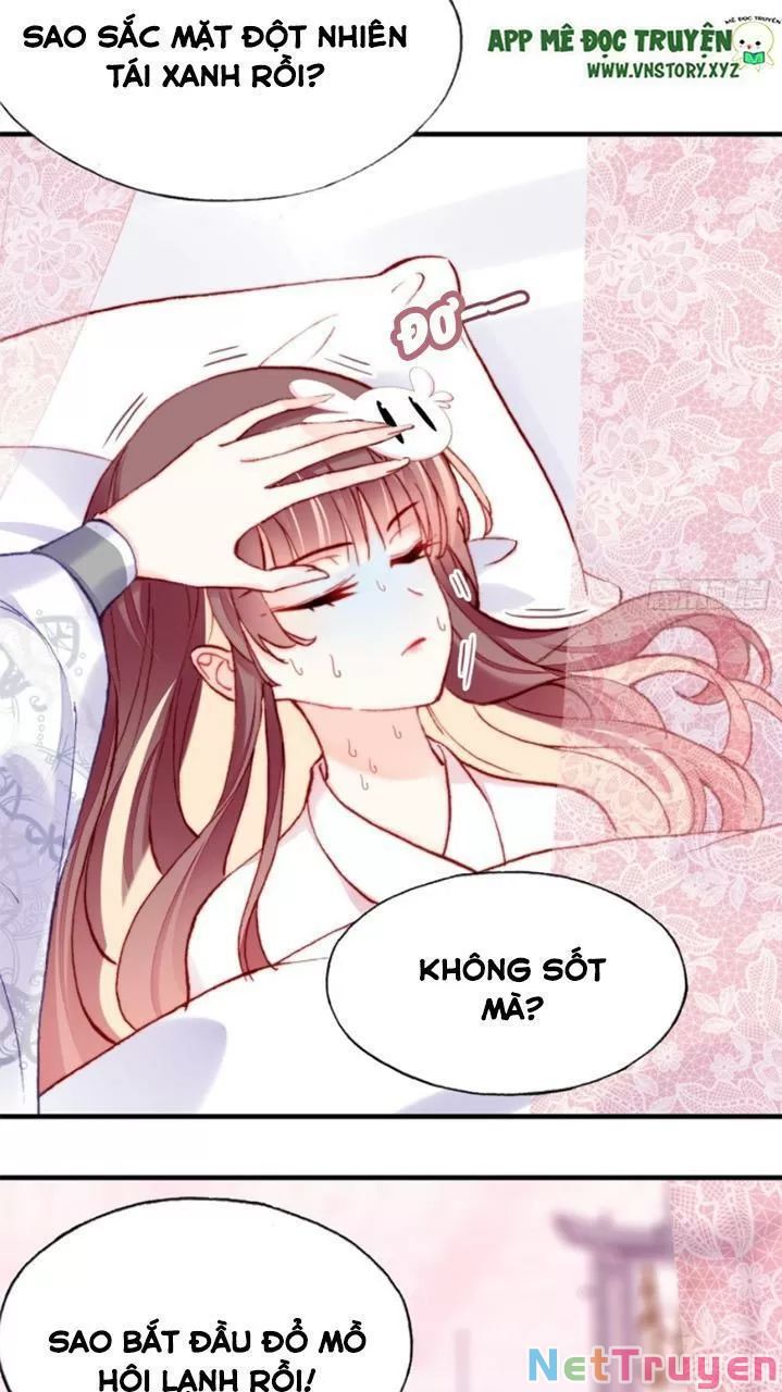 lại bị bệnh chiều chuộng quấn lấy chapter 27 27