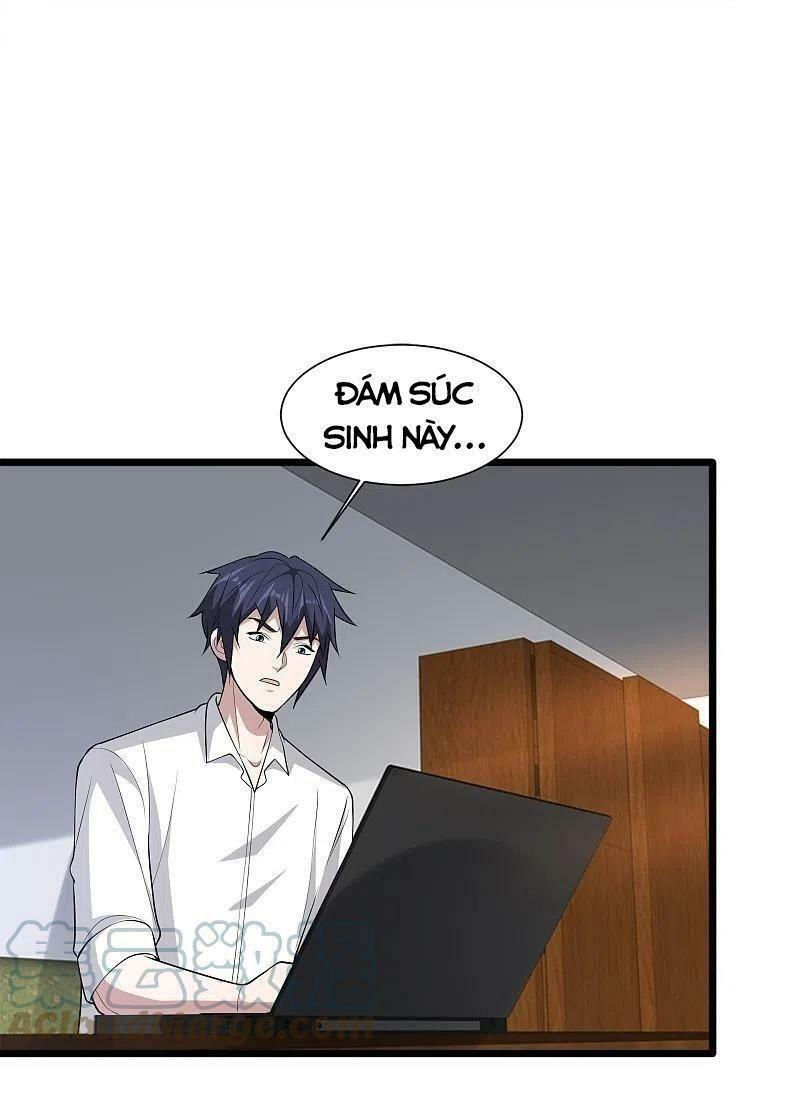 đô thị tà vương chapter 243 22