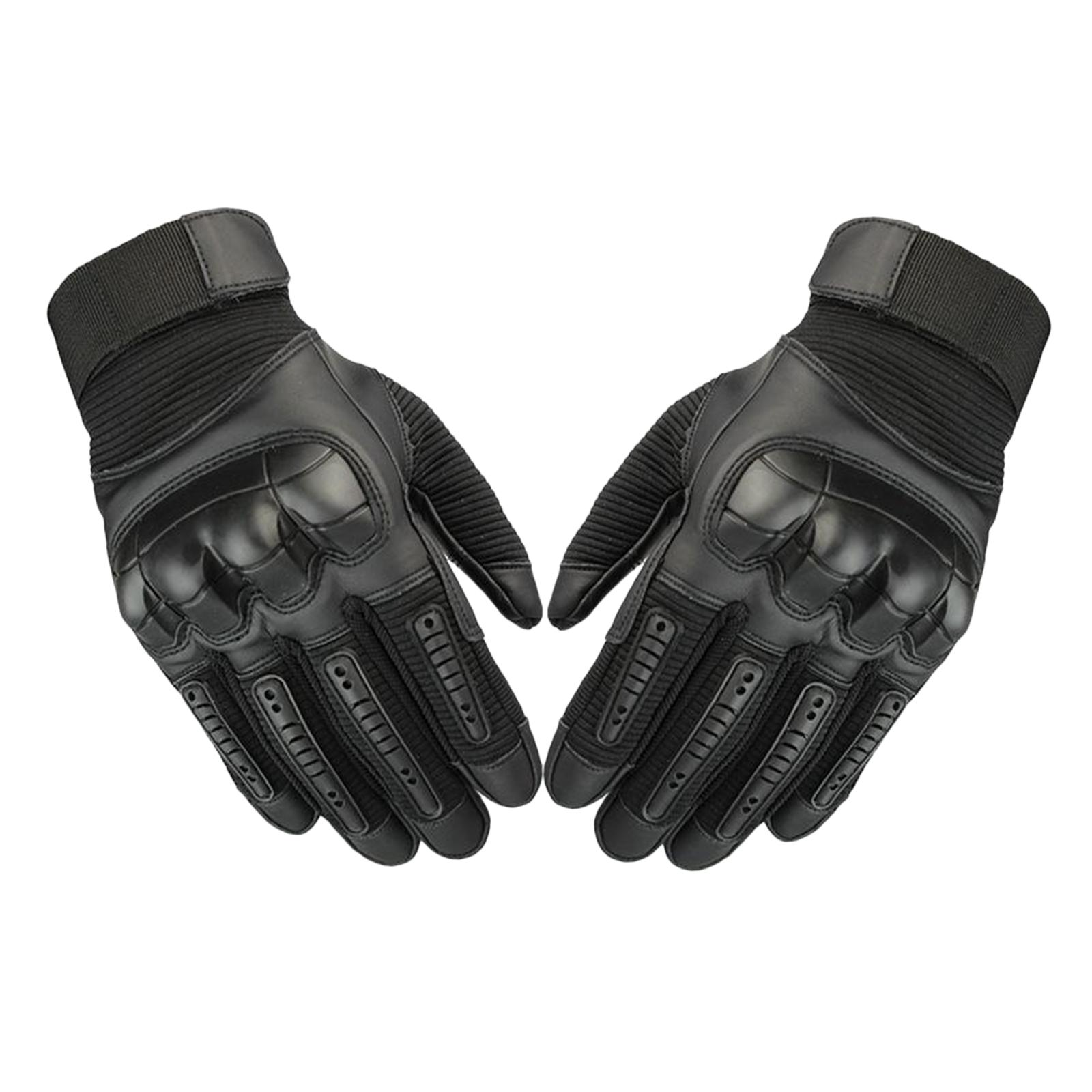 Motorcycle Gloves Hunting Riding Cycling Hiking Sports