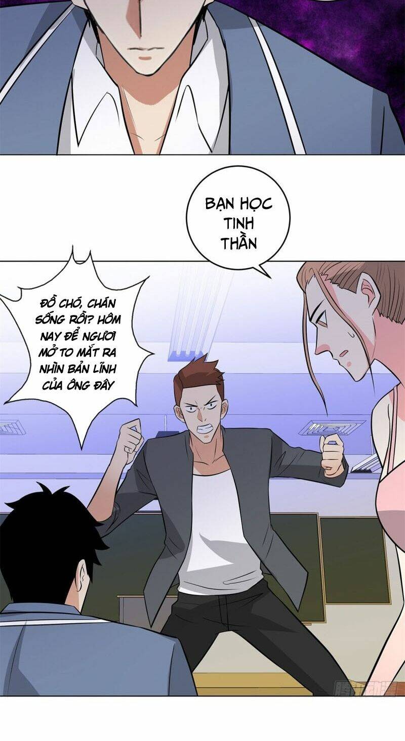 học viện cao thủ chapter 277 13