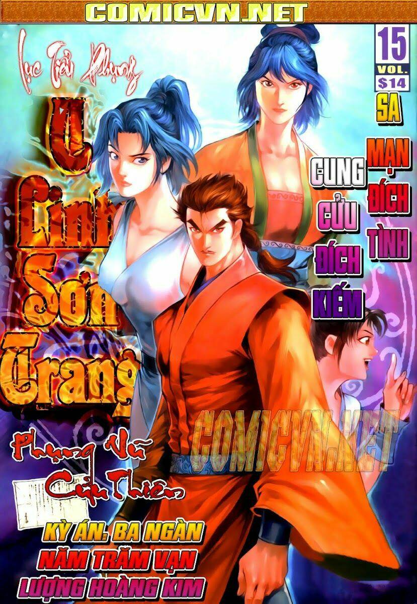 lục tiểu phụng - u linh sơn trang chapter 15 1