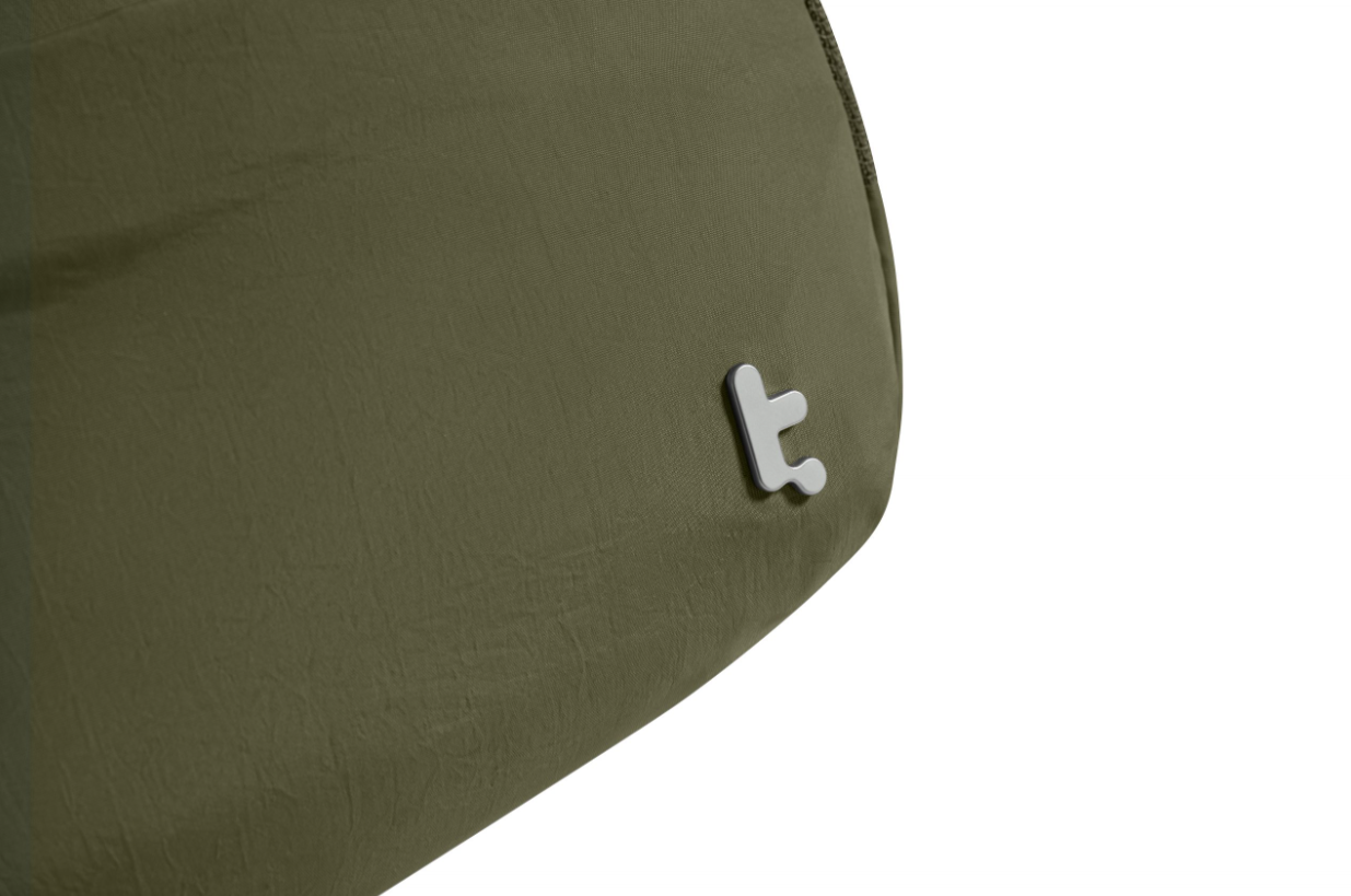 Túi Đeo Chéo Tomtoc Fashion Slingbean Belt Bag 1.5L – T32S1 - Hàng Chính Hãng