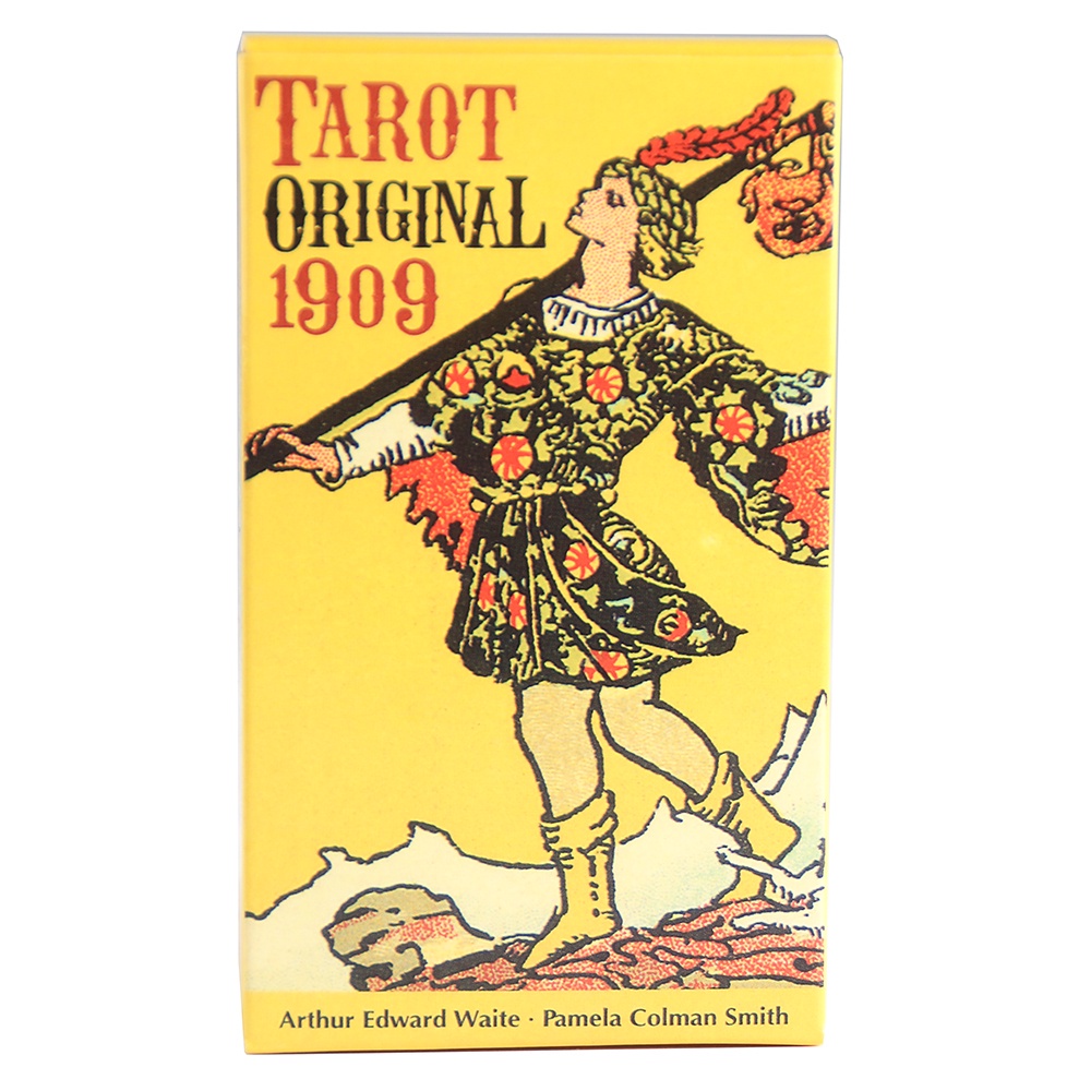 Bài Tarot Original 1909  Đá Thanh Tẩy