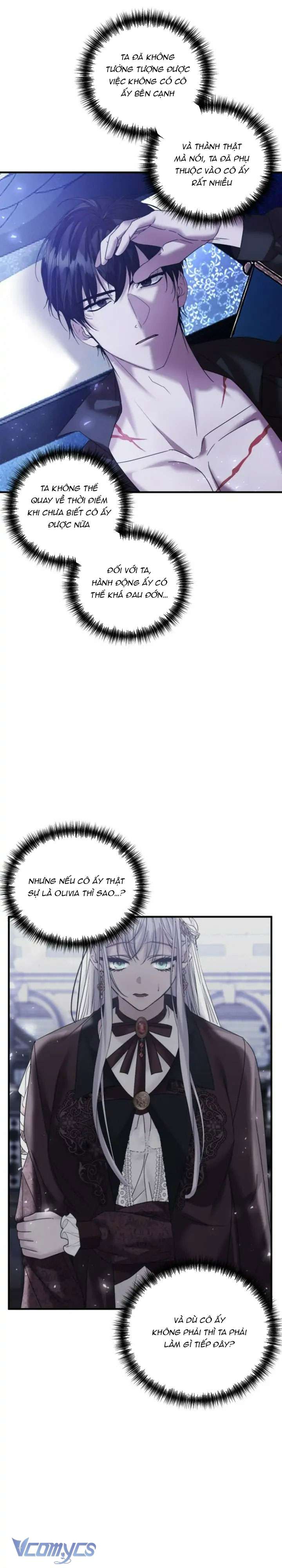 hôn nhân trả thù chapter 32 27