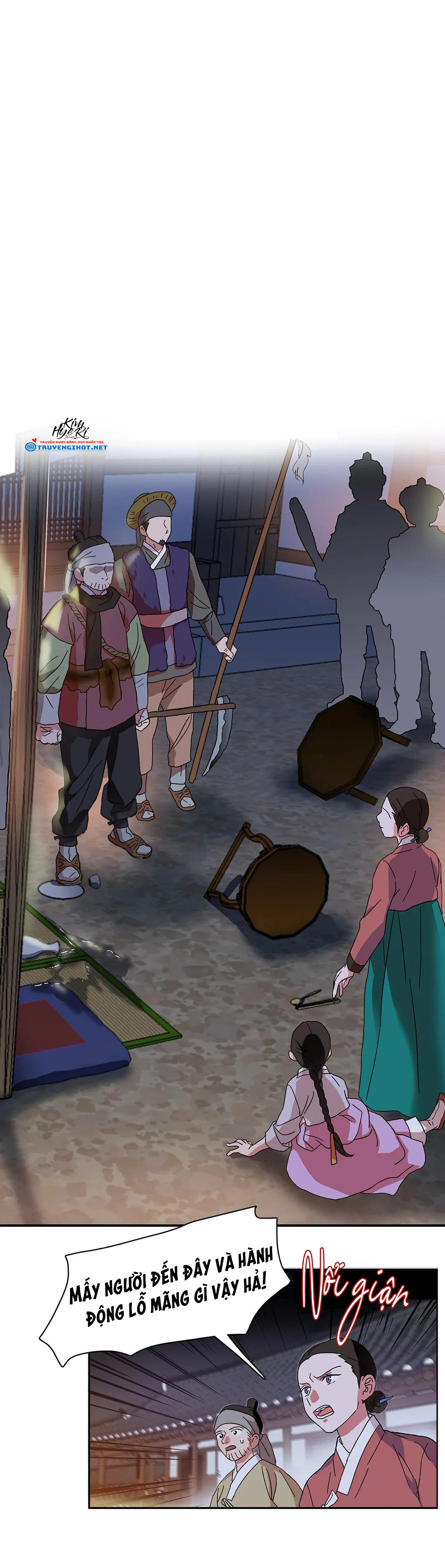 học giả bán nguyệt chapter 4.2 7