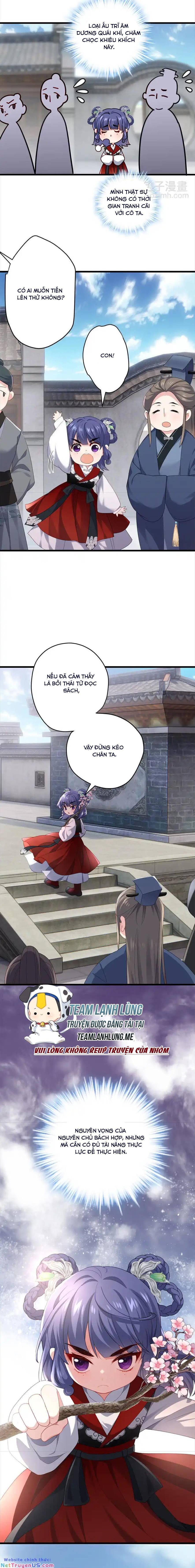 pháo hôi cô ấy khó chịu với cốt truyện từ lâu chapter 30 23