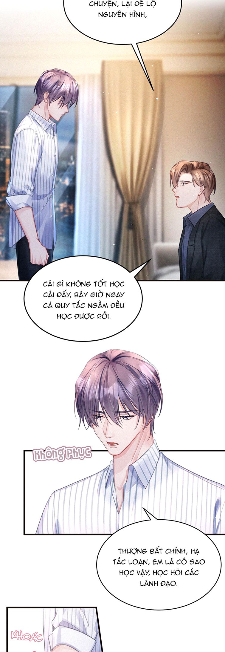 thần thương (môi súng) chapter 98 5