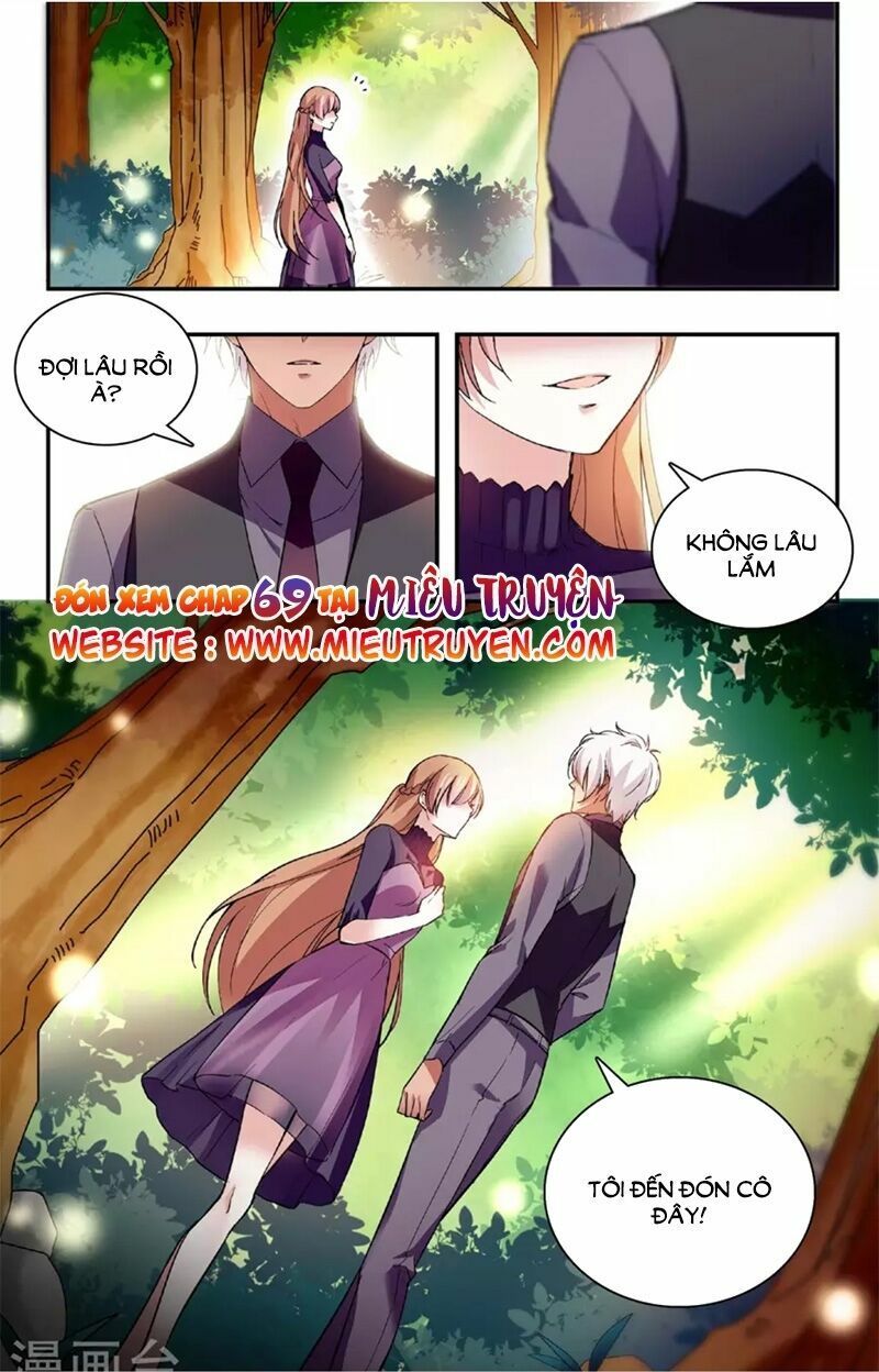 thâm hải nguy tình chapter 68 10