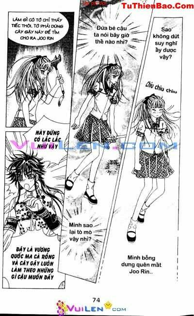 bogle goes to the kingdom chapter 18 13