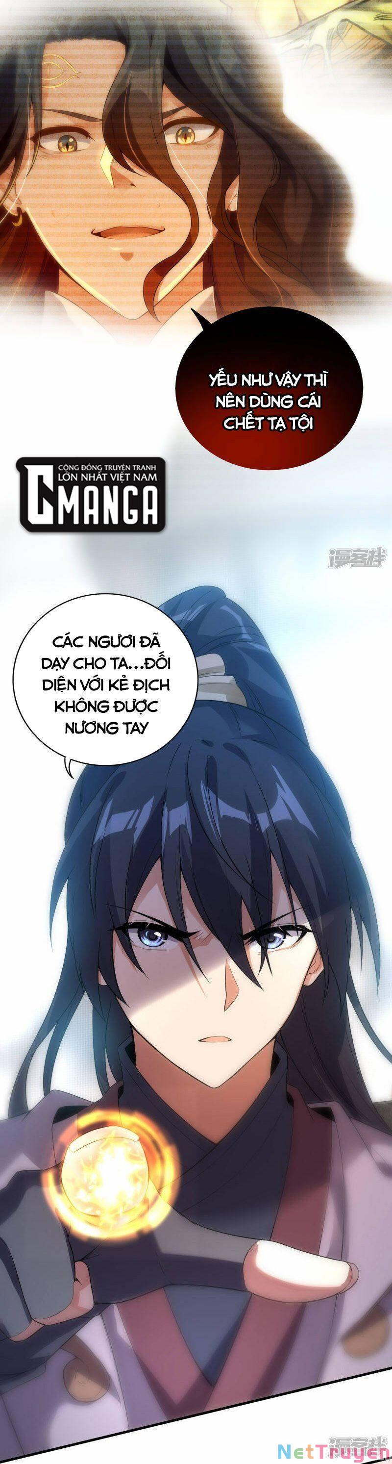 long đằng chiến tôn chapter 34 7