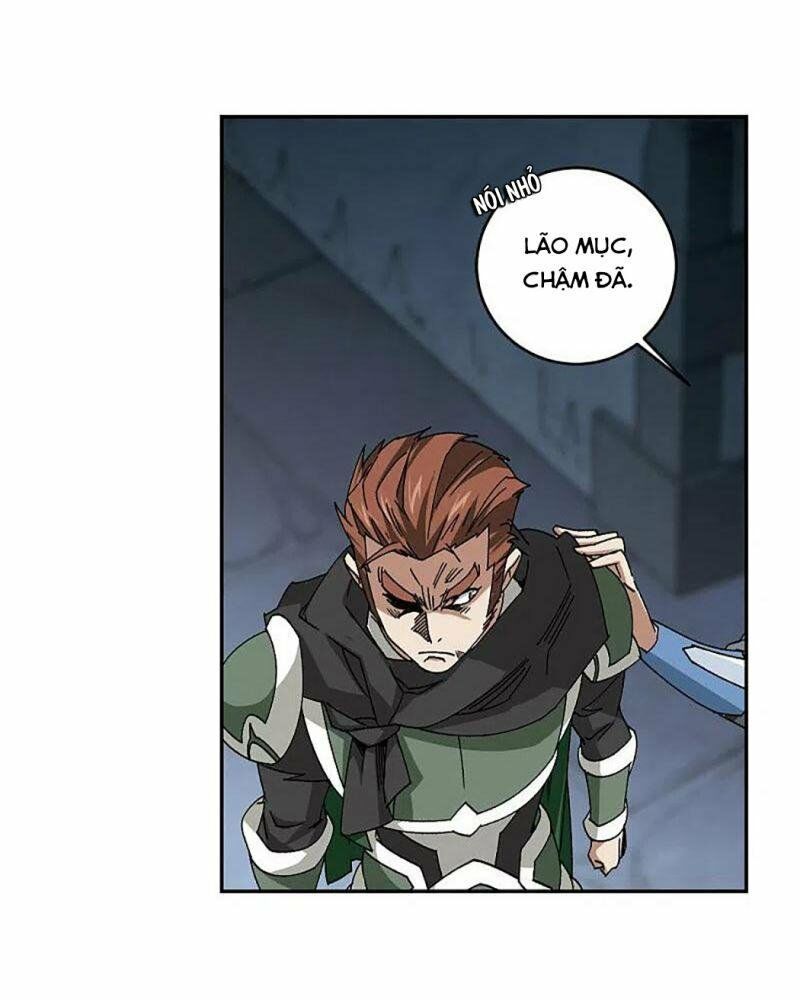 võng du chi cận chiến pháp sư chapter 365 5